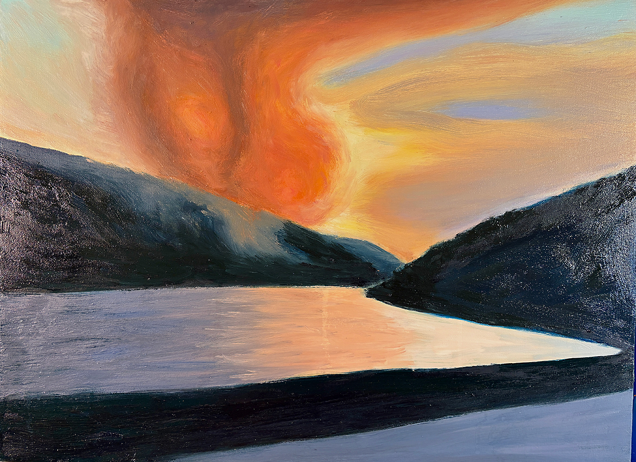 Shorelines by Margaret Hantiuk