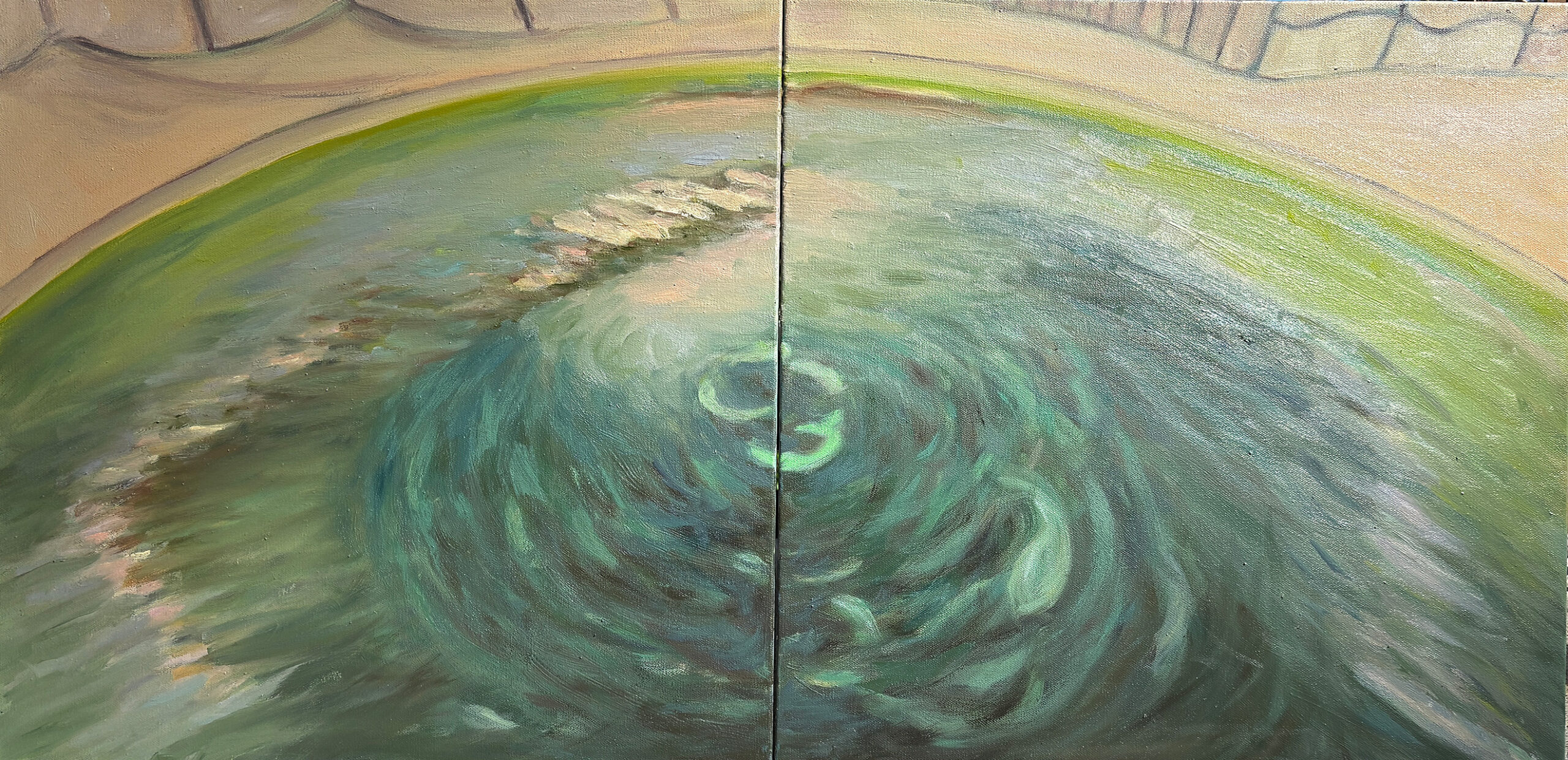 Shorelines by Margaret Hantiuk